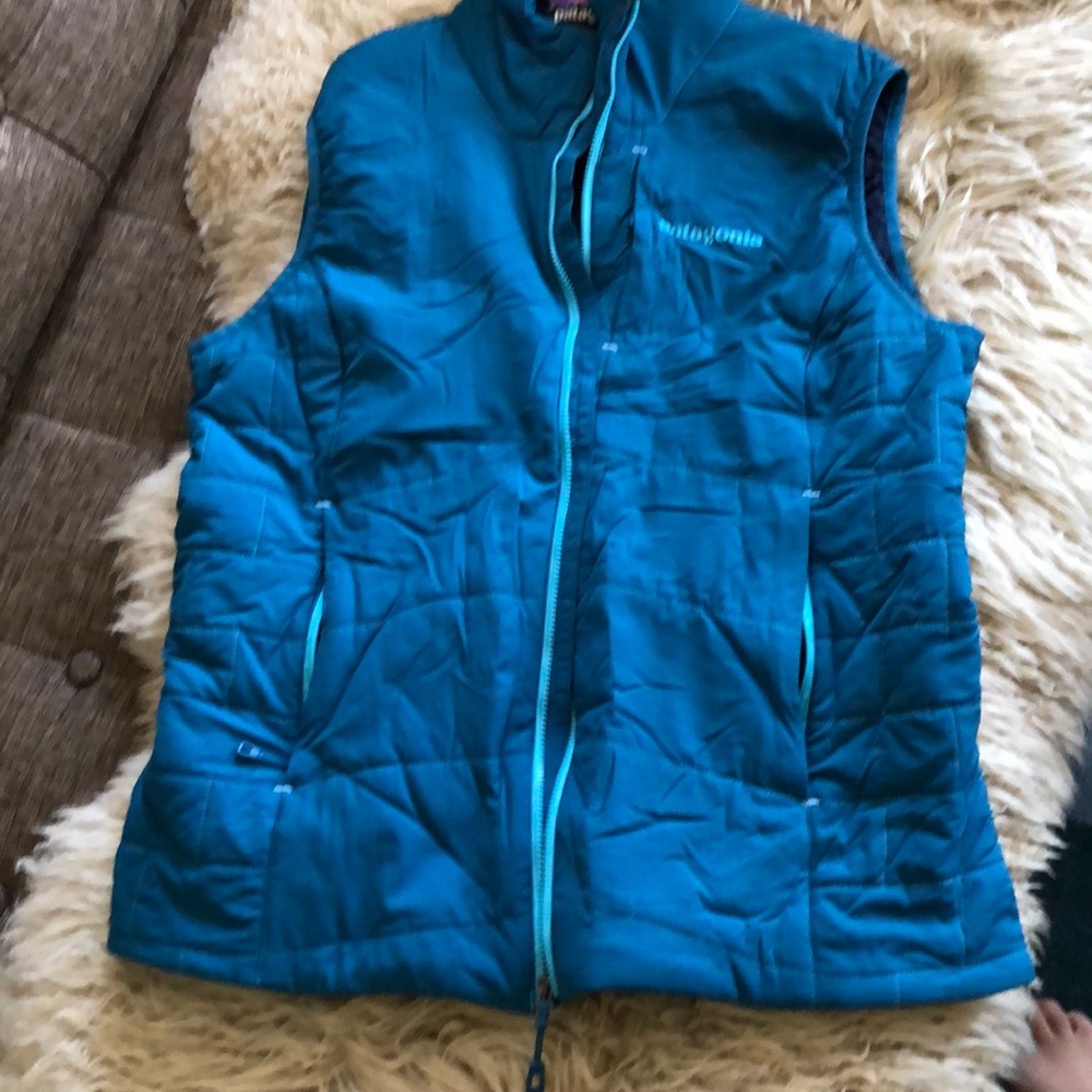 Patagonia nano air vest Medium